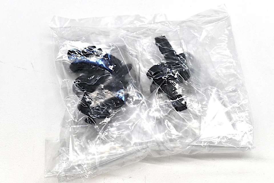 Kit de guardabarros delantero King Quad LT-A 500 LT-A 700 05-18 aletas llamaradas #X219 Foto 3 de 4