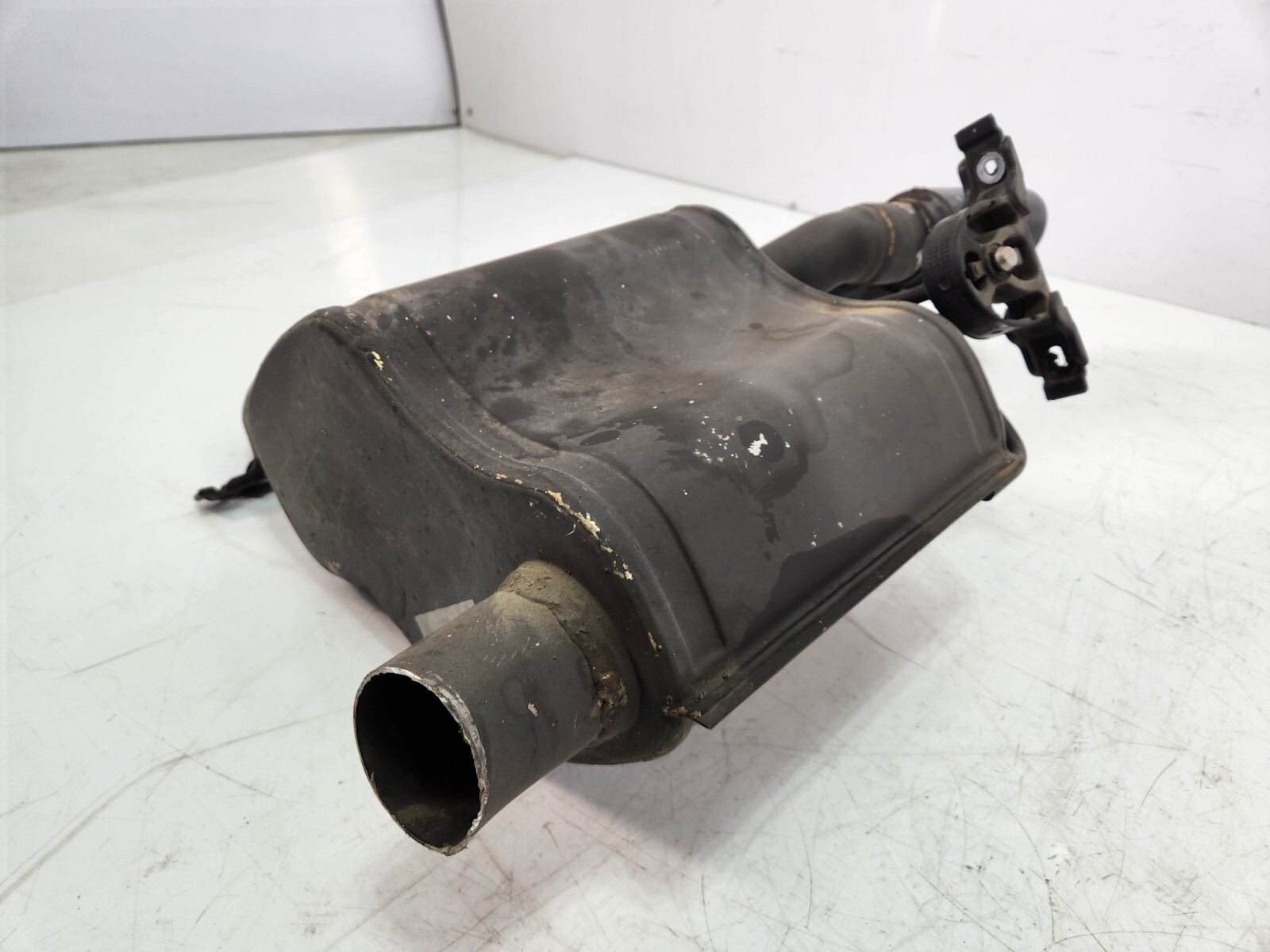 ✅ 03-08 OEM Maserati Quattroporte M139 Rear Right Passenger Exhaust Muffler Pipe