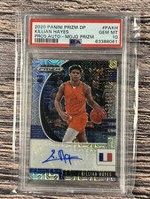 2020 Prizm Draft Picks Prospect MOJO Killian Hayes PSA 10 Gem MT Auto RC💎