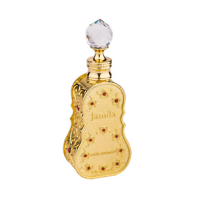 Jamila by Swiss Arabian for Women - 0.5 oz Parfum Oil (Mini)