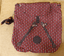 Pink Casual New Kipling – 42 Backpack Cm Chevron Fundamental xzZ1Zwaqf
