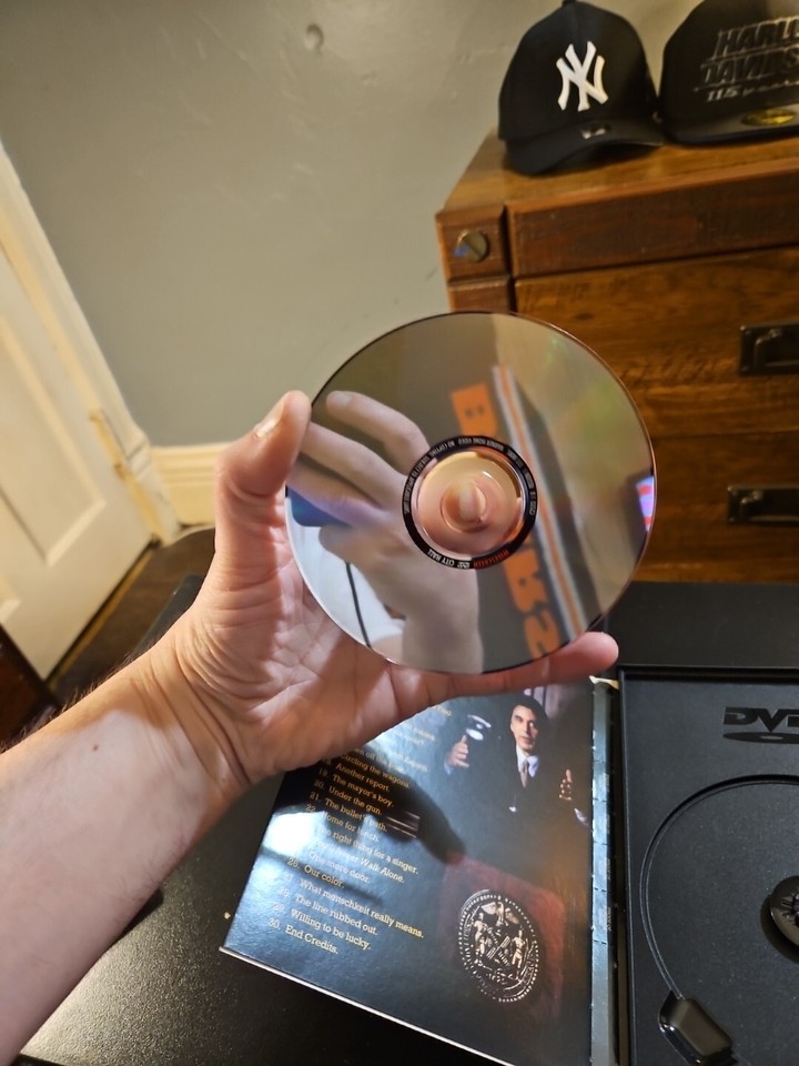 City Hall DVD GOOD.al Pacino 53939252323 eBay