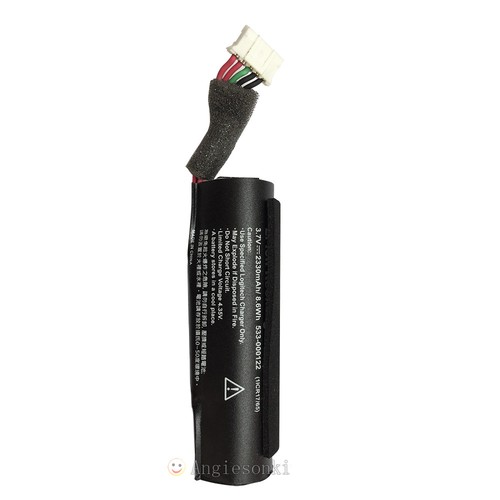 Batería Recargable Li-lon Original 3.7V para Altavoz Inalámbrico Logitech UE Roll - Imagen 4 de 4