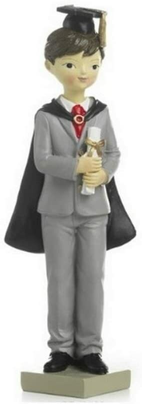 PABEN Cake Topper Laurea Ragazzo