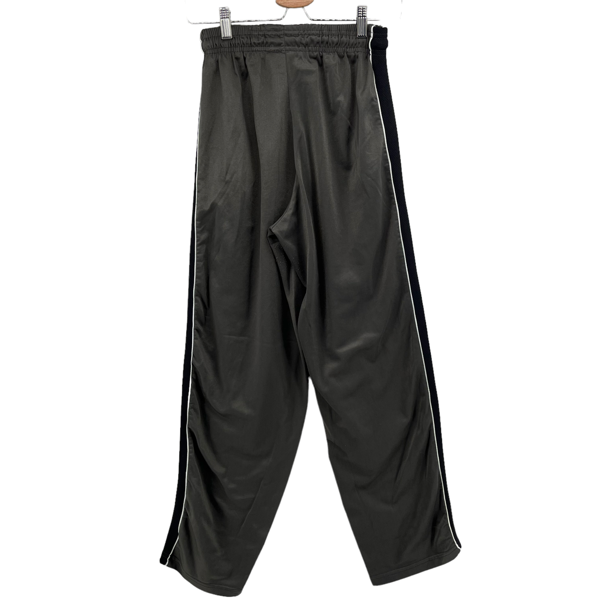 XLARGE × REEBOK TRACK PANTS ナイロンパンツ Vintage Reebok Track Pants Mens XL Black Nylon Joggers