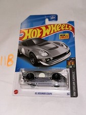 Hot Wheels 1:64 HW Dream Garage EL Segundo Coupe 4/5 Brand New Mint Diecast Car