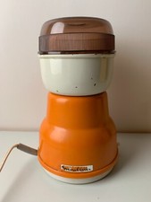 MOULIN A CAFE MOULINEX - VINTAGE ORANGE