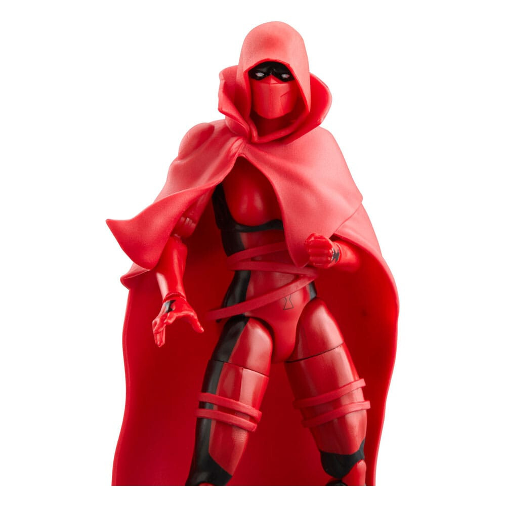 Marvel Legends Red Widow Winter Guard figurine Zabu Wave comics 15cm
