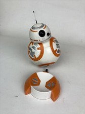Star Wars the Force Awakens Disney Store Exclusive 9.5 inch BB-8 Rolling Robot