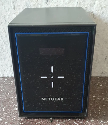NAS NETGEAR ReadyNAS 426 – RN42600 6-Bays + 5x 4TB wd red Version RN426 / RND-6F