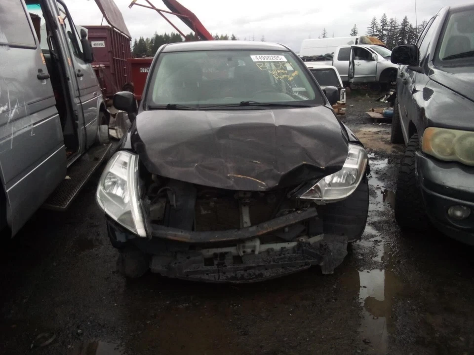 Used Fuel Injection Air Flow Meter fits: 2011 Nissan Versa Grade A Foto 2 de 4