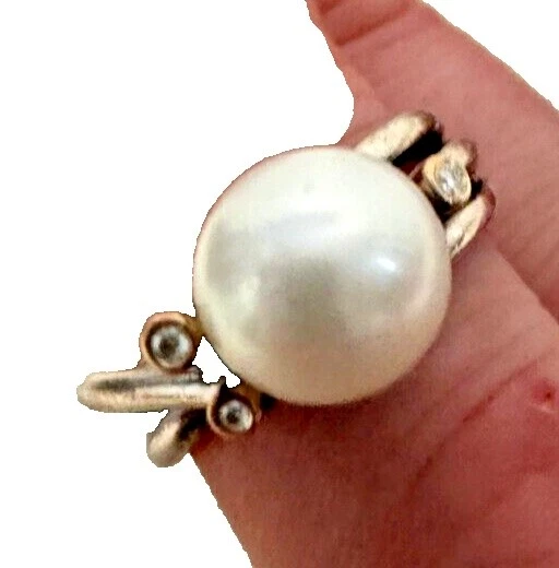 Anillos de moda PANDORA Pearl