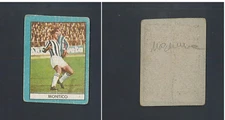 Nannina Footballers Figurine - Star 1958-59 Montico (Juventus) Mint ▓