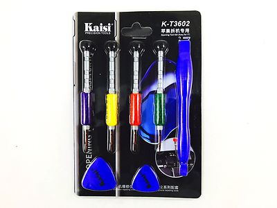 Kaisi Magnetic Screwdriver Repair Set Kit For iPhone XS 8G Plus XR 11 12 13 Pro