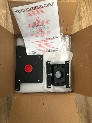 Chief, RPA059, Projector Ceiling Mount 50Lbs...............................LSS-1