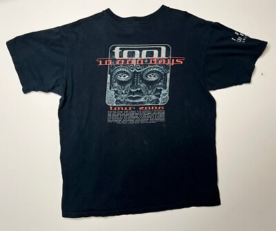 TOOL バンドTシャツ ©️2006 10000 days tour s-l400.jpg