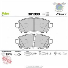 Kits de frein Subaru JUSTY