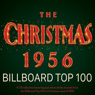 Various Artists - The Christmas 1956 Billboard Top 100 (Various Artists) [New CD