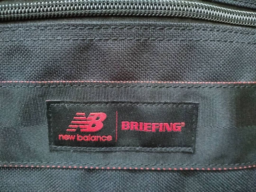 Briefing x Balance Collab Shoes Sneakers Functional 新品 thumbnail 5