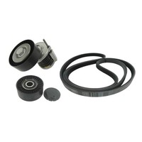 Keilrippenriemensatz Skf Vkma 31148 FüR Vw Transporter V Multivan Amarok