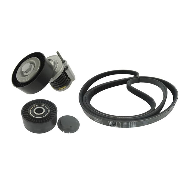 Keilrippenriemensatz Skf Vkma 31148 FüR Vw Transporter V Multivan Amarok-image