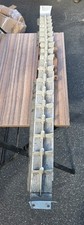 Original 1959 Cadillac Rear Grille Rear Gas Moulding. Rear Gas Door Essembly Original 1959 Cadillac Rear Grille Rear Gas Moulding. Rear Gas Door Essembly