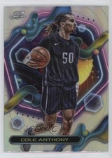 2023-24 Topps Cosmic Chrome Refractor Cole Anthony #93 14dq