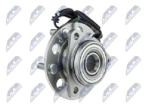 Original NTY Wheel Bearing Kit KLP-DW-087 For Ssangyong