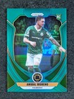 2025 Panini Prizm FIFA Club World Cup ANIBAL MORENO 68/99 RC Teal Prizm SP #150