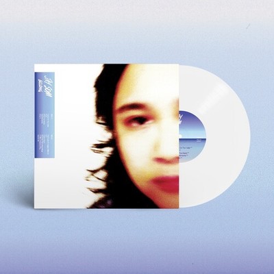 Jay Som - Belong - White [New Vinyl LP] Colored Vinyl, Gatefold LP Jacket, White