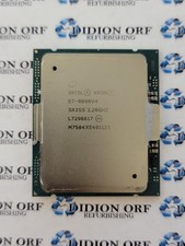 INTEL Xeon E7-8890V4 SR2SS 2.20 GHz 60 MB 165 W SKU 18227
