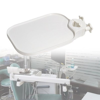GBH-MED Pole Post Mount Shelf Tray Table for Dental Clinic & Lab... 