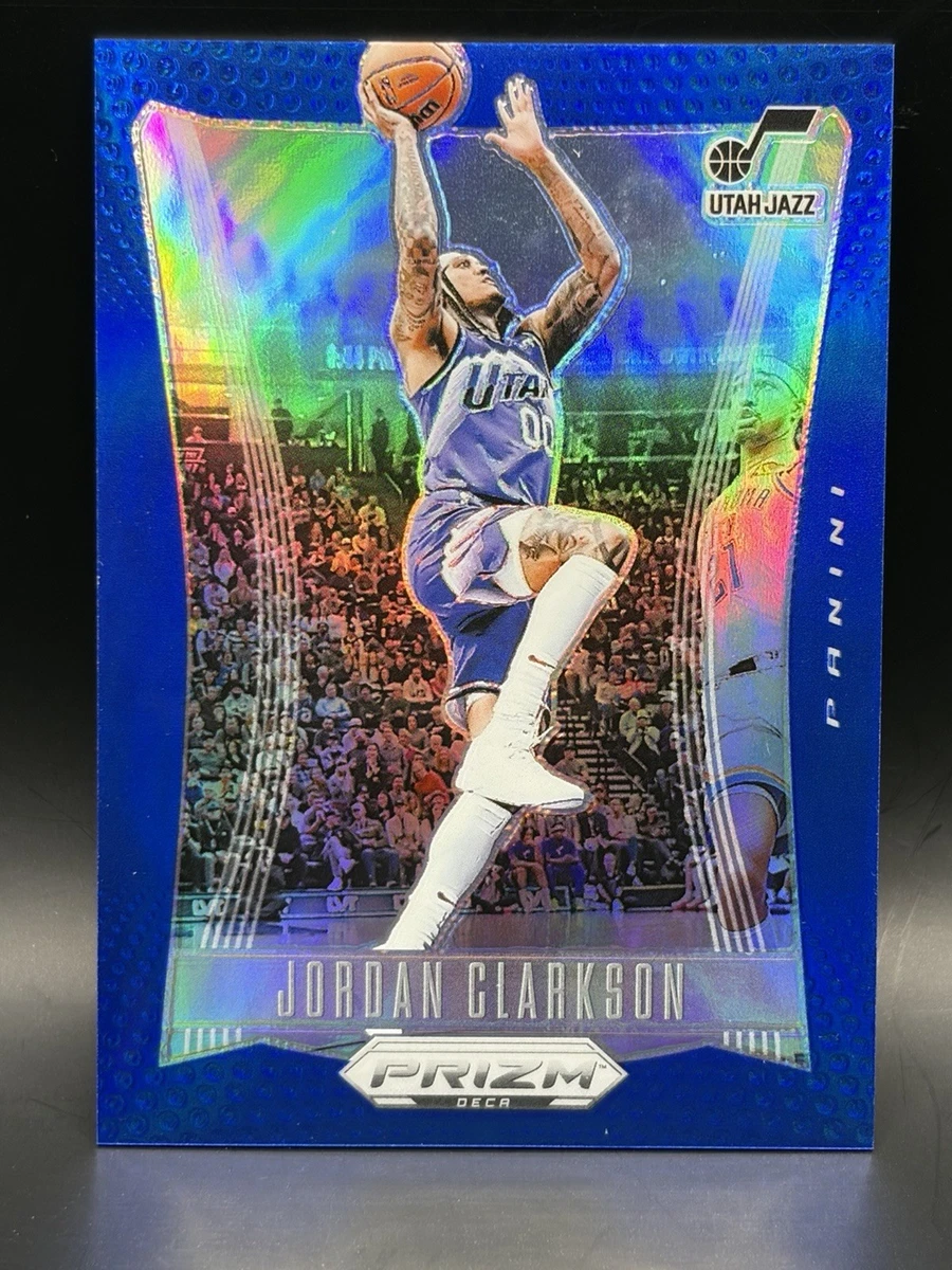８枚限定 PRIZM JORDAN CLARKSON PSA9 NBAカード 8枚限定 PRIZM JORDAN CLARKSON PSA9 NBAカード 6189r3MWYqL._UF350