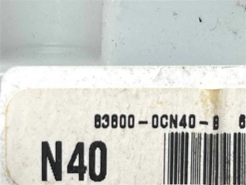 Grupo de velocímetro MPH ID 83800-0CN40 compatible con 14 TUNDRA 103580658 Foto 2 de 4