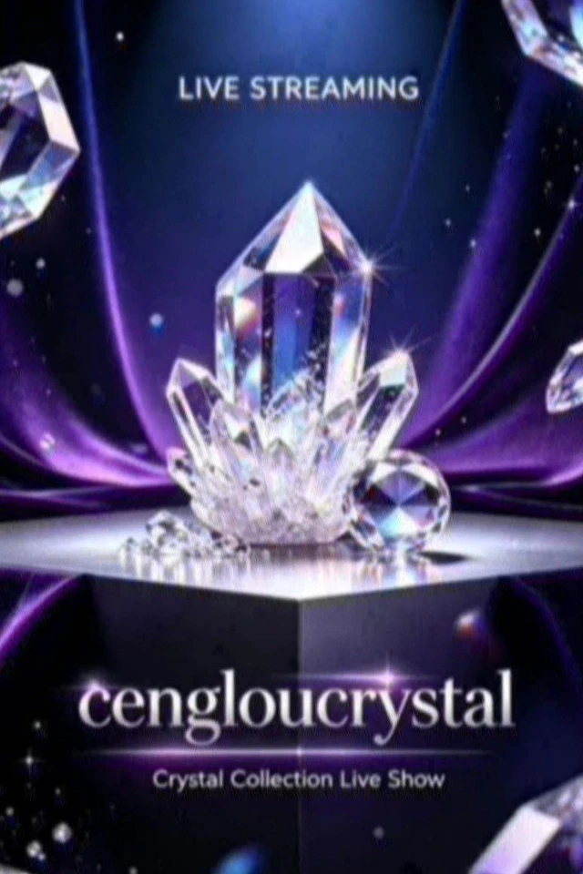 Cenglou Crystals Bidding Time!  Come and Join 1$ Bid Bid Bid