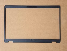 Genuine Dell Latitude 5500 Precision 3540 15.6" Front Trim LCD Bezel CR8D3