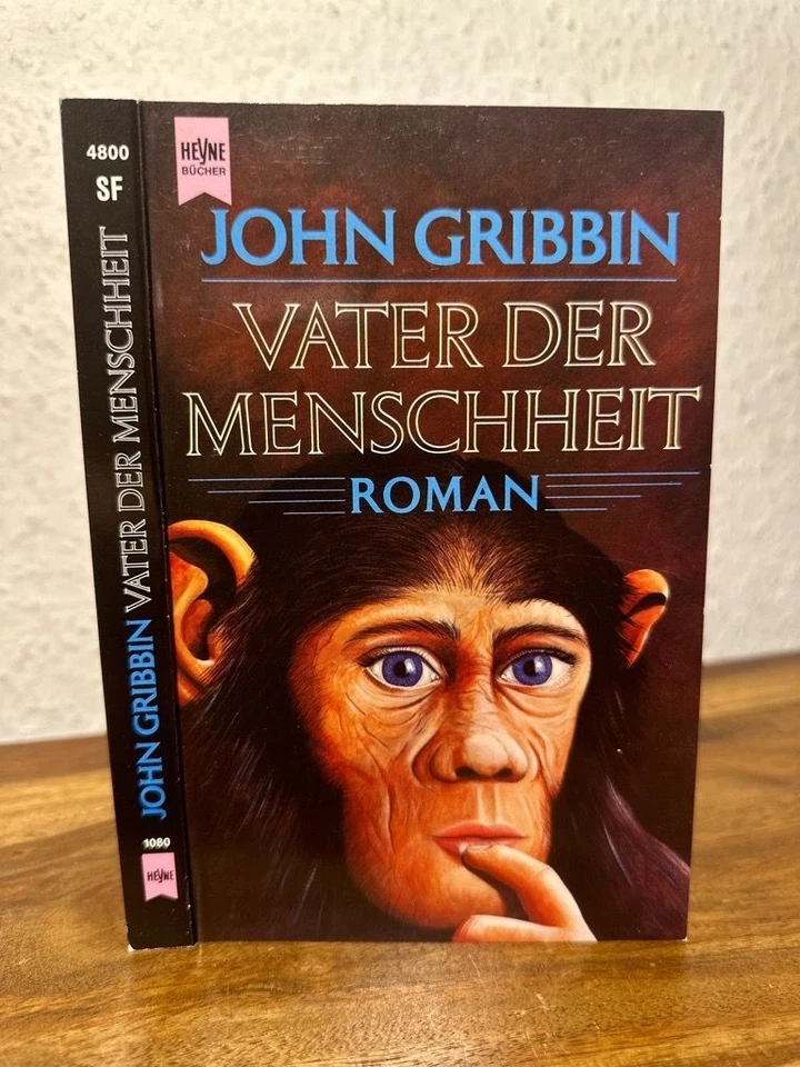 Vater der Menschheit. Roman. Aus dem Englischen übersetzt von Peter Robert. Grib - Bild 1 von 1