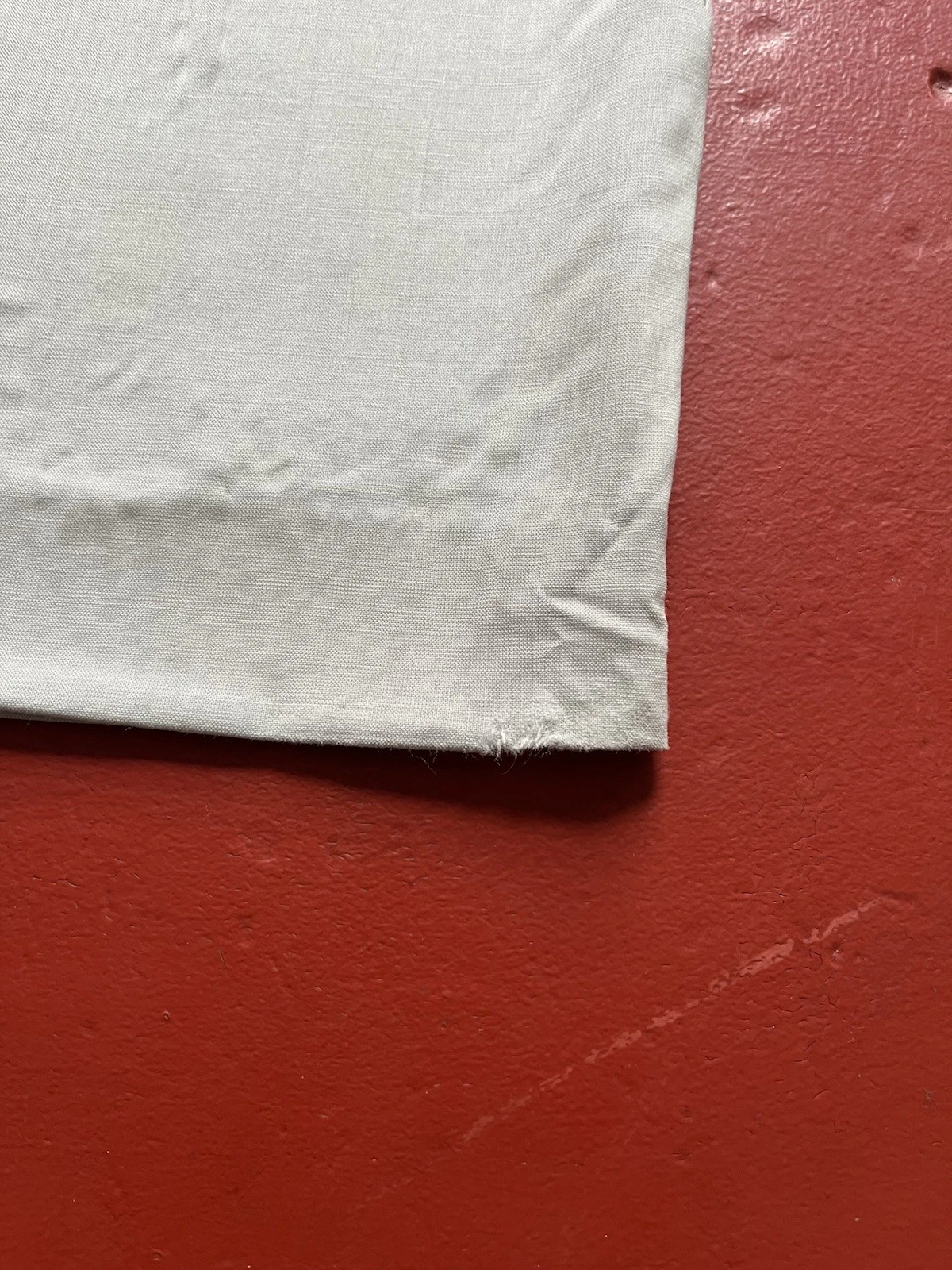 Pantaloni pantaloni Acne Studios misto lana fluida patchwork dritti slim fit