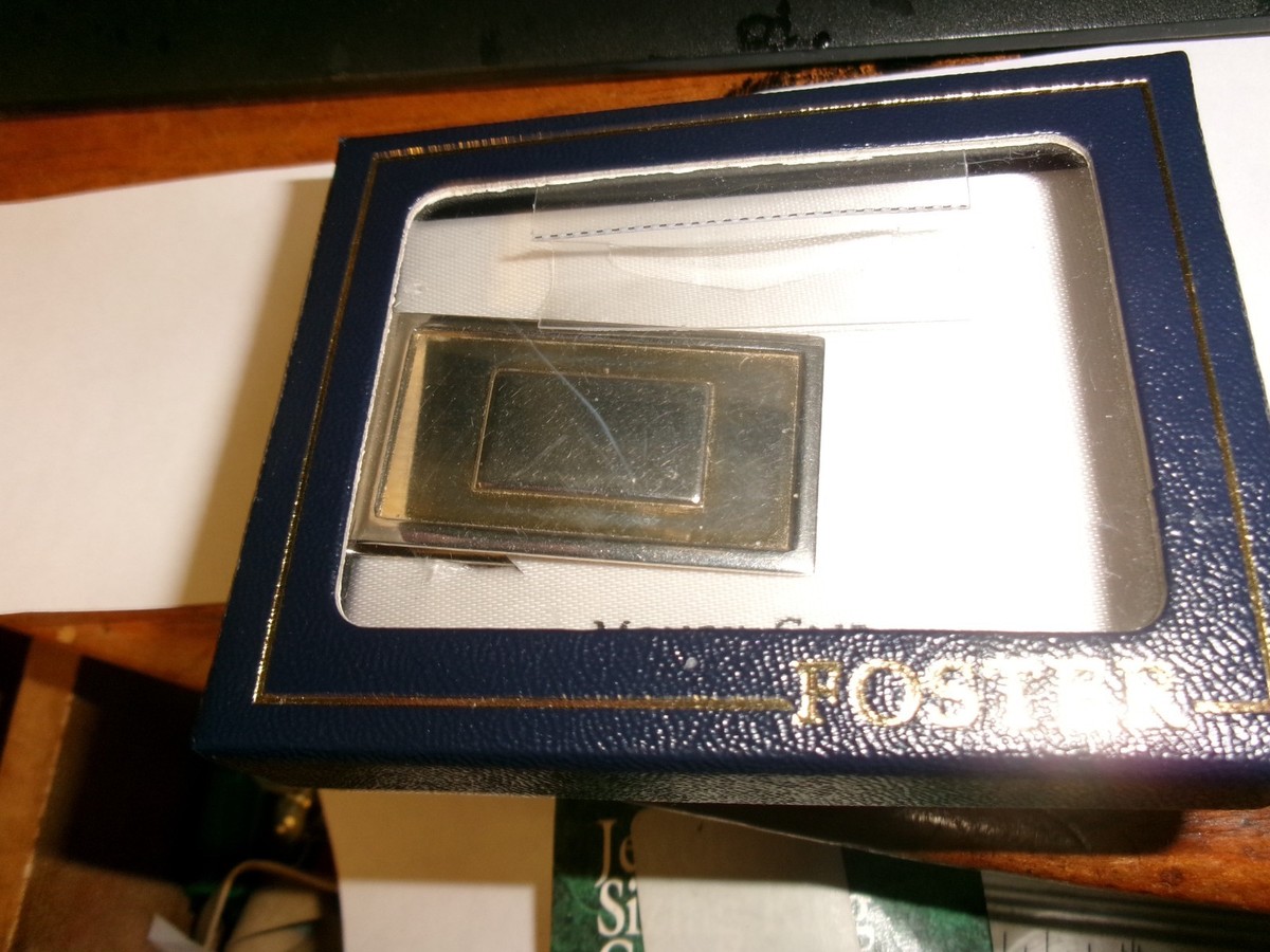 Foster Money Clip