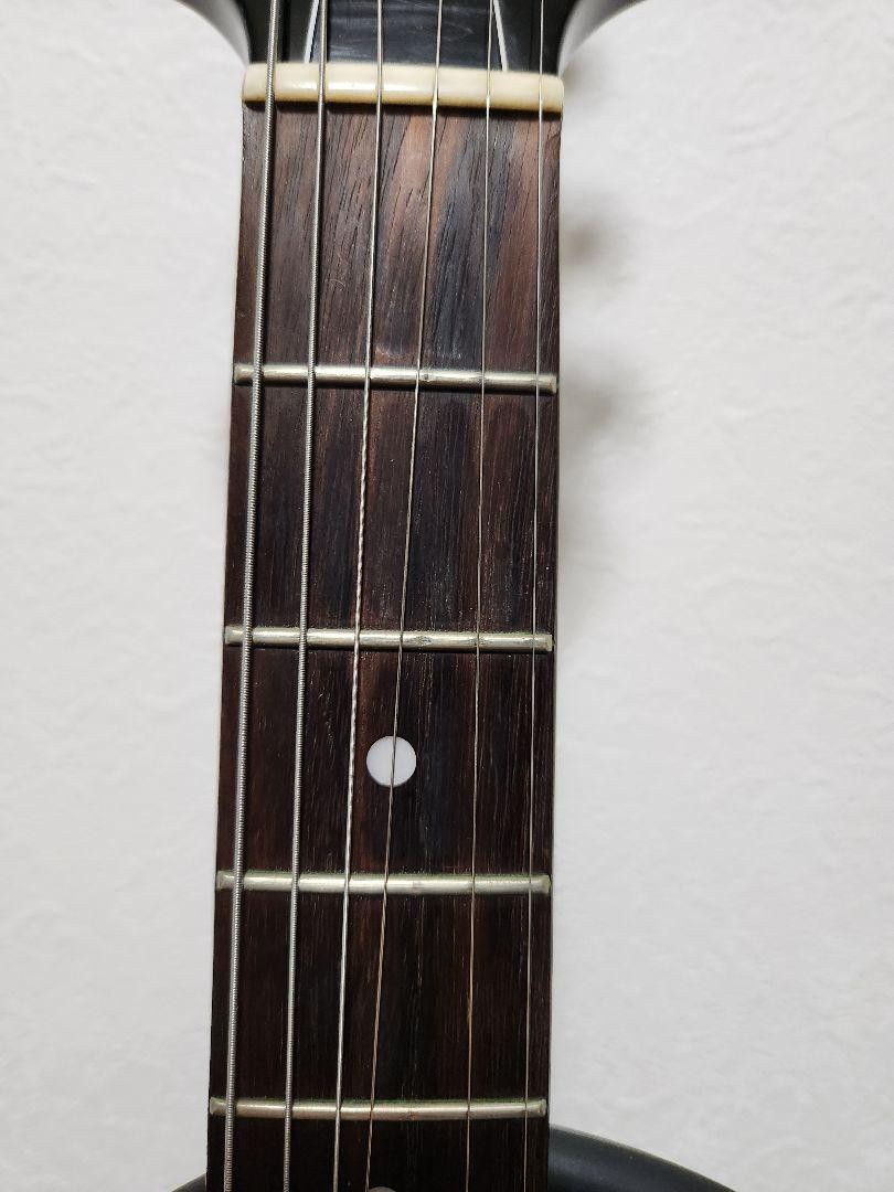 schecter rj-1-24-vtr See-thru Black Safe Packing! | eBay