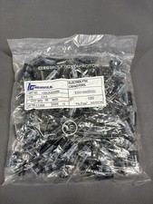 100pcs Illinois Capacitor 1000uF 35V Electrolytic Capacitors CKS Series Radial