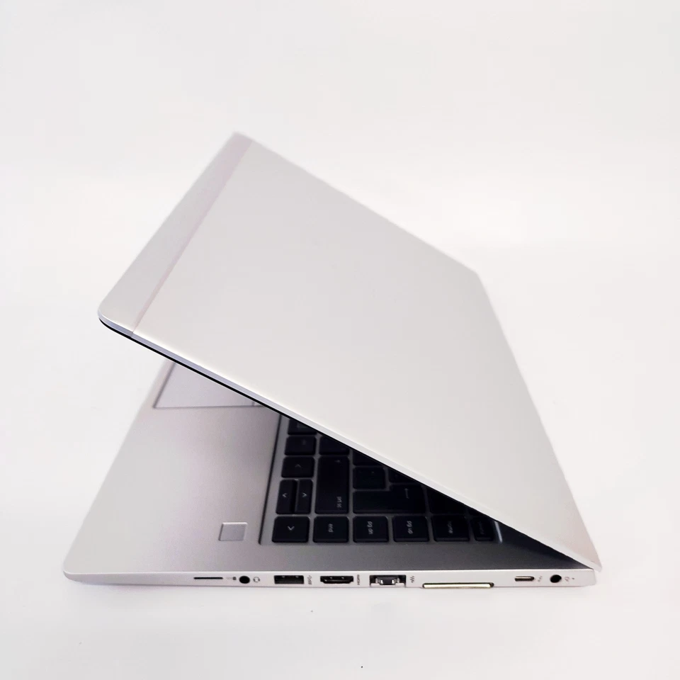 HP EliteBook 840 G5/i7-8550U/16GB/256GB SSD/Intel Graphics/14″ FHD scandinavian - Bild 2 von 4