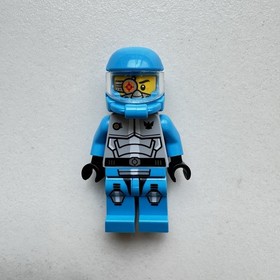 Lego Set No. 70701 Galaxy Squad: Swarm Interceptor Completed with Minifigures