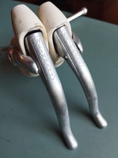 Vintage Weinmann Alloy Retro Dual Pull Brake Levers Retro Road Bike 22-24mm Bar