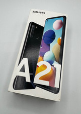 Samsung Galaxy A21 smartphone BOX AND PAPERWORK ONLY - NO PHONE
