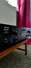 Tascam md - 501 mini disc