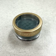 Jane Iredale 24 Karat Gold Dust Shimmer Powder AQUAMARINE  1.8g  NEW