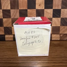 Liberty Falls Village Collection AH89 Pacific & Mountain Telegraph Co.