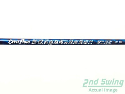 Project X Even Flow Riptide CB Driver Shaft Stiff 44.5in TaylorMade RH Adapter