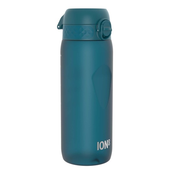 Ion8 Trinkflasche 750Ml Auslaufsicher Bpa-Frei EinhandöFfnung SpüLmaschinenfest-image